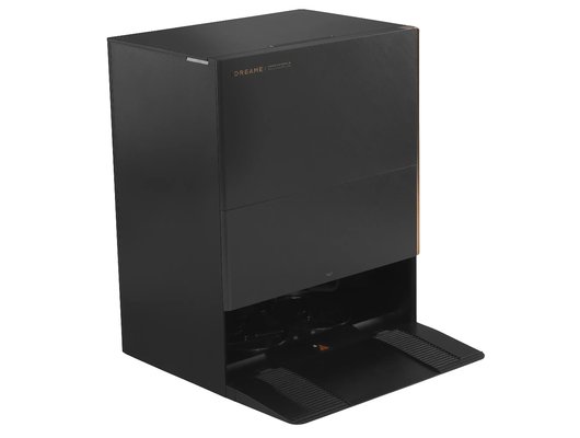 Робот-пылесос DREAME X60 ULTRA COMPLETE ЧЕРНЫЙ